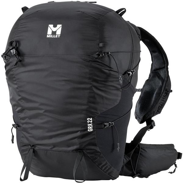 MILLET ミレー  GRX 22 アウトドア バックパック MIS01303-N0247