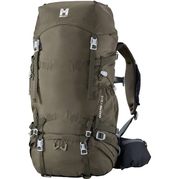 MILLET ミレー SAAS FEE NX 30+5 W アウトドア バックパック MILLET ミレー SAAS FEE NX 30+5 W アウトドア バックパック
