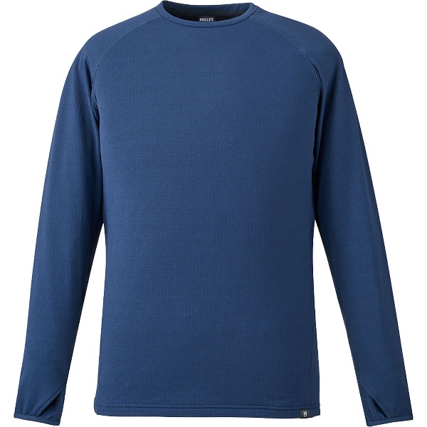 MILLET ミレー DRY GRID CREW M アウトドア インナーシャツM MIV02041-N7317 メンズ 長袖