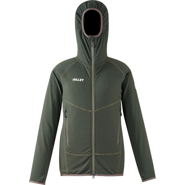 MILLET ミレー DRY GRID HOODIE W アウトドア レディース MIV02046-N8637