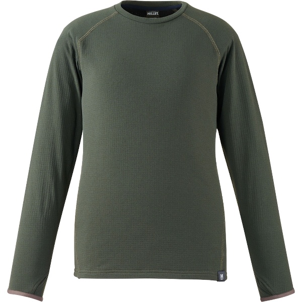MILLET ミレー DRY GRID CREW W アウトドア レディース MIV02047-N8637