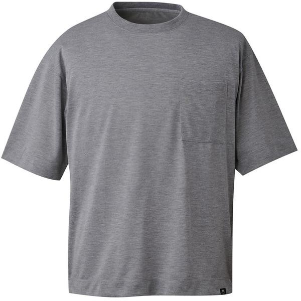 MILLET ミレー INSECT BARRIER BIG TS SS M アウトドア Tシャツ メンズ MIV02070-N6342 半袖