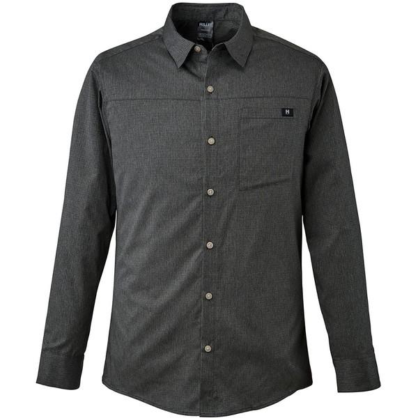 MILLET ミレー ARPI SHIRT II LS M アウトドア 襟付きシャツ メンズ MIV02077-N6737 長袖