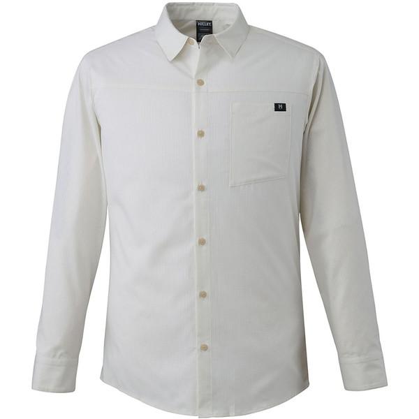 MILLET ミレー ARPI SHIRT II LS M アウトドア 襟付きシャツ メンズ MIV02077-N8014 長袖