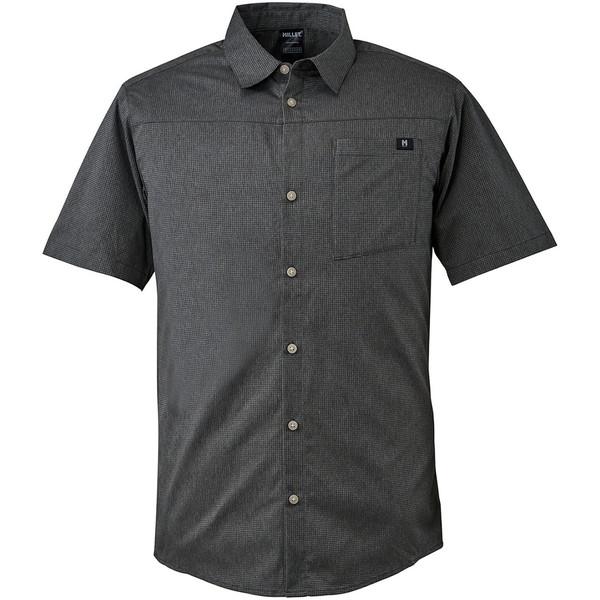 MILLET ミレー ARPI SHIRT II SS M アウトドア 襟付きシャツ メンズ MIV02078-N6737 半袖
