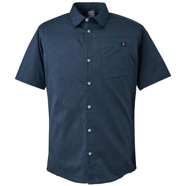 MILLET ミレー ARPI SHIRT II SS M アウトドア 襟付きシャツ メンズ MIV02078-N7317 半袖の通販は 10,890円