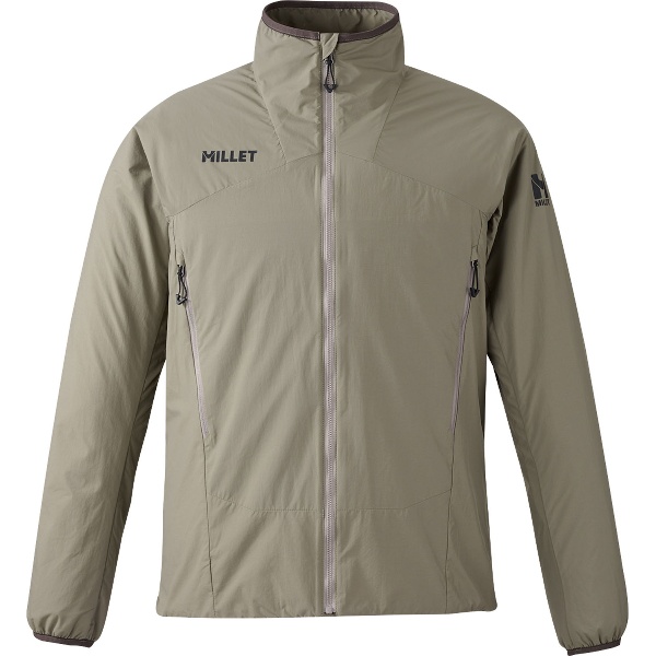 MILLET ミレー ブリーズバリヤー II ラインド ジャケット アウトドアジャケット メンズ MIV02120-N9904