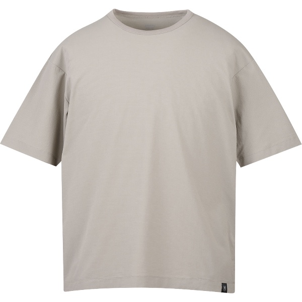 MILLET ミレー ブリーズメッシュ オーバーTシャツ アウトドア 半袖Tシャツメンズ MIV02182-N3172