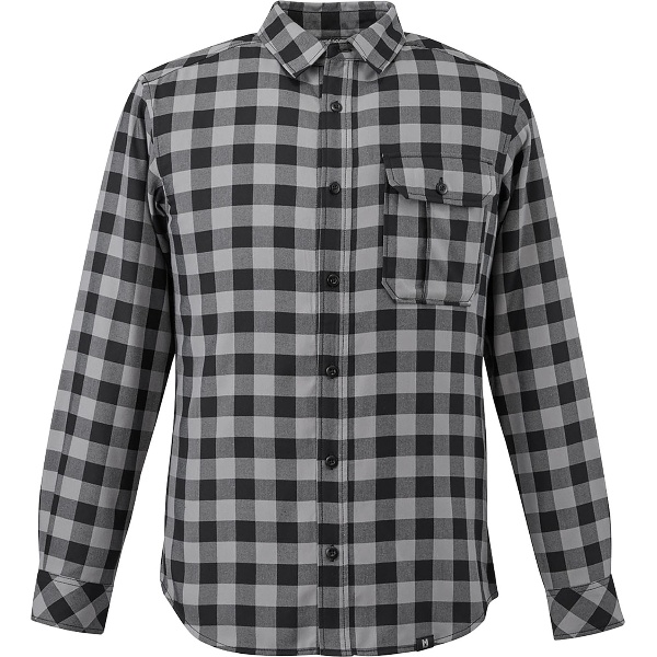 MILLET ミレー THERMO CHECK SHIRT LS M アウトドア トップス MIV03136-N0247 メンズ 長袖