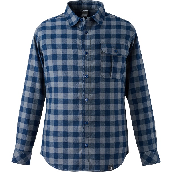 MILLET ミレー THERMO CHECK SHIRT LS M アウトドア トップス メンズ MIV03136-N7317