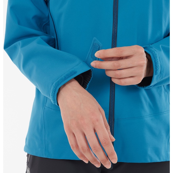 MILLET ミレー TYPHON WARM NX ST JKT W アウトドア ジャケット MIV03140-N5439 レディースの通販は