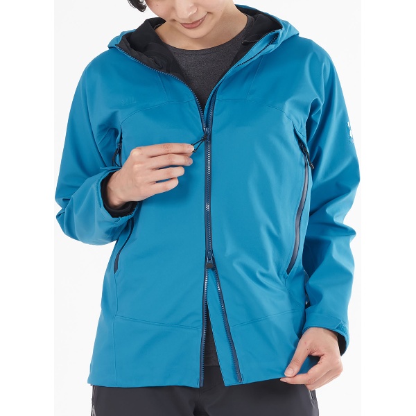 MILLET ミレー TYPHON WARM NX ST JKT W アウトドア ジャケット MIV03140-N5439 レディースの通販は