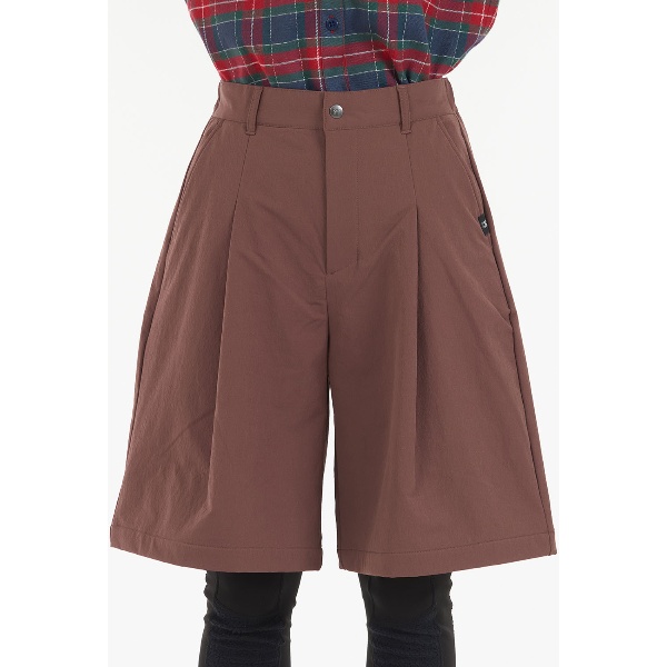 MILLET ミレー MOUNTAIN STRETCH HALF PT W アウトドア アウトドアショートパンツ MIV03152-N9928 レディース