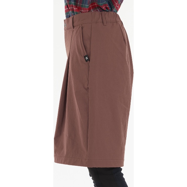 MILLET ミレー MOUNTAIN STRETCH HALF PT W アウトドア アウトドアショートパンツ MIV03152-N9928 レディース