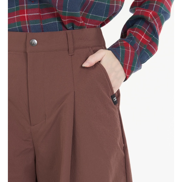 MILLET ミレー MOUNTAIN STRETCH HALF PT W アウトドア アウトドアショートパンツ MIV03152-N9928 レディース