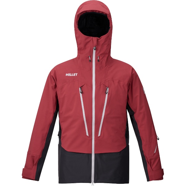 MILLET ミレー TYPHON WARM NX STEEP JKT M スキー スキージャケット MIV03153-N9824 メンズの通販は 44,330円