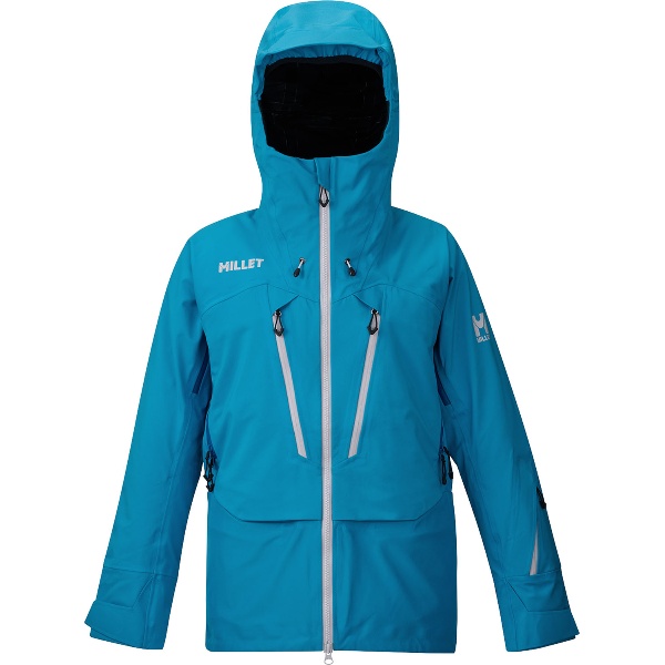 MILLET ミレー TYPHON WARM NX STEEP JKT W スキー スキージャケット MIV03157-N5439 レディースの通販は 68,200円