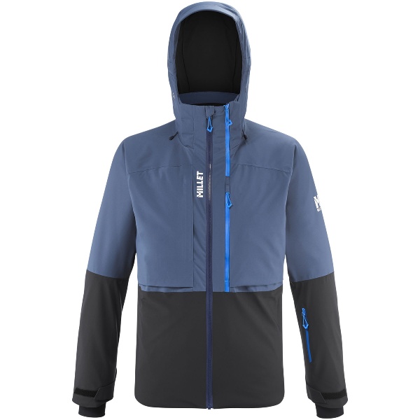 MILLET ミレー SNOWBASIN JKT M スキー スキージャケット MIV10198-N5689 メンズの通販は