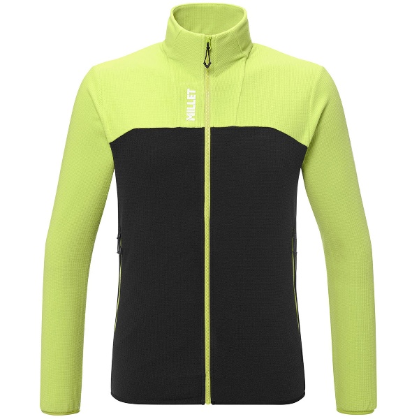 MILLET ミレー UBIC LIGHTGRID JKT M アウトドア アウトドアジャケット メンズ MIV10448-N4442