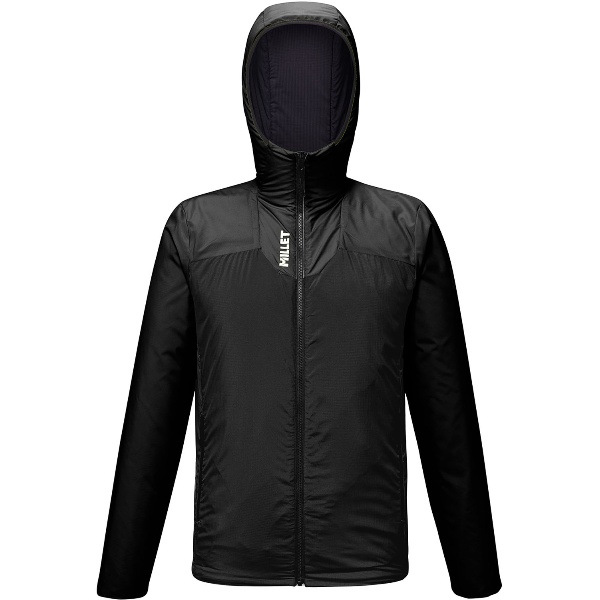 MILLET ミレー ボッソン 100 フーディ アウトドアジャケット メンズ MIV10747-N0247