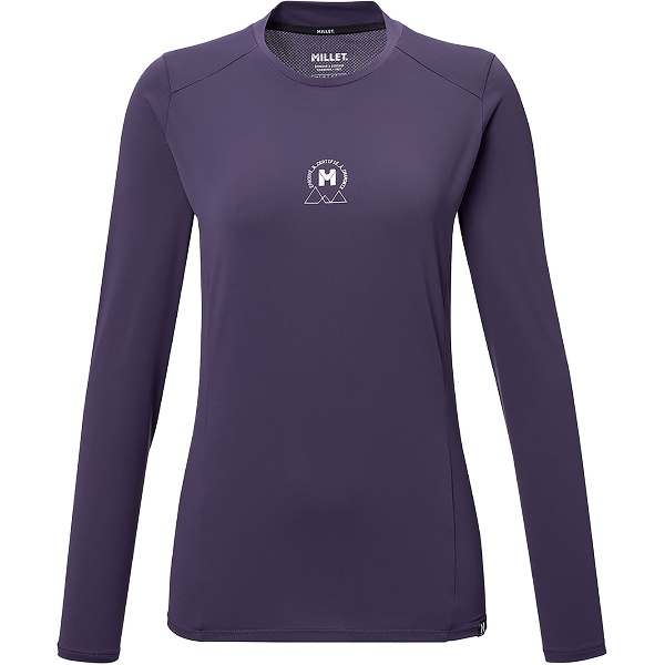 MILLET ミレー セネカ UV ロングスリーブTシャツ アウトドア スウェットシャツレディース MIV10800-N9332