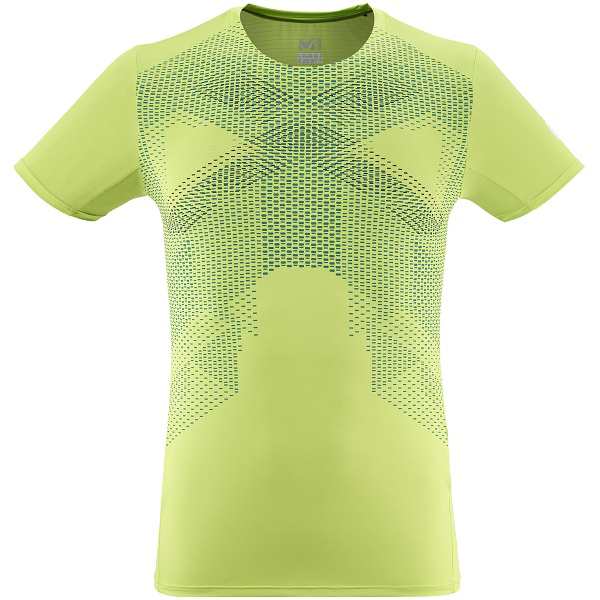 MILLET ミレー INTENSE TS SS M アウトドア Tシャツ メンズ MIV9741-N6139 半袖