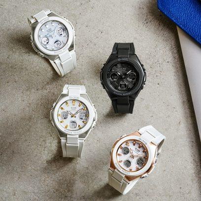 カシオ CASIO 腕時計 BABY-G MSG-W100G-1AJF_1