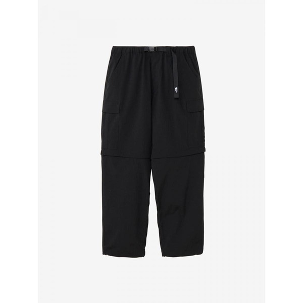 ザ・ノース・フェイス THE NORTH FACE  ジップオフカーゴパンツ メンズ NB32532-K