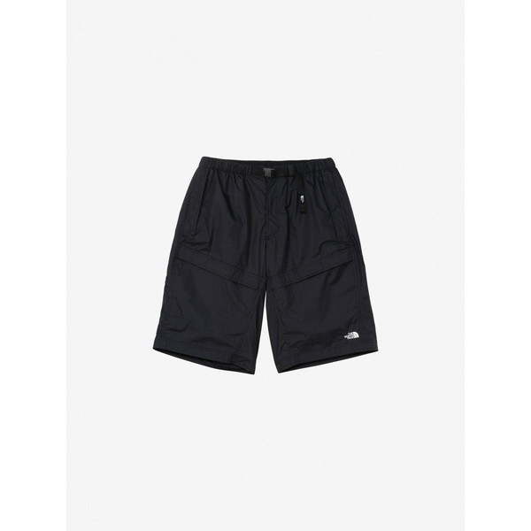 ザ・ノース・フェイス THE NORTH FACE  チムニーウインドショーツ ユニセックス NB42650-K ショートパンツ
