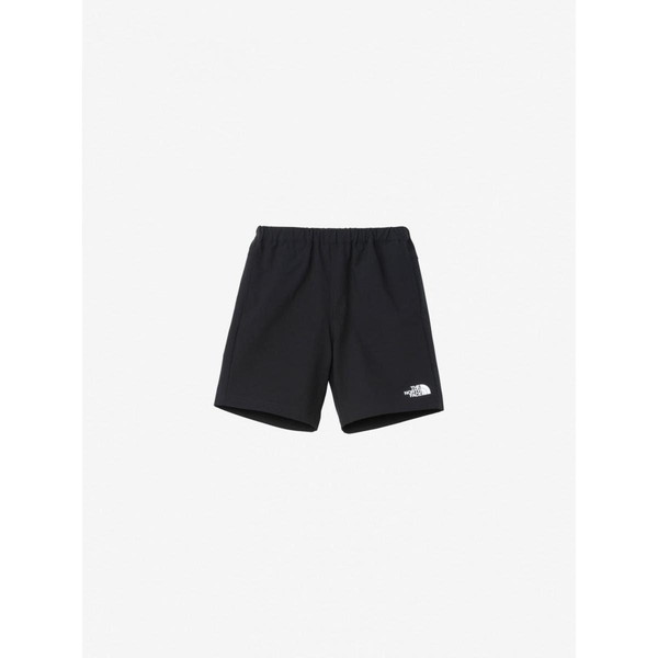 ザ・ノース・フェイス THE NORTH FACE  モビリティショーツ キッズ NBJ92505-K