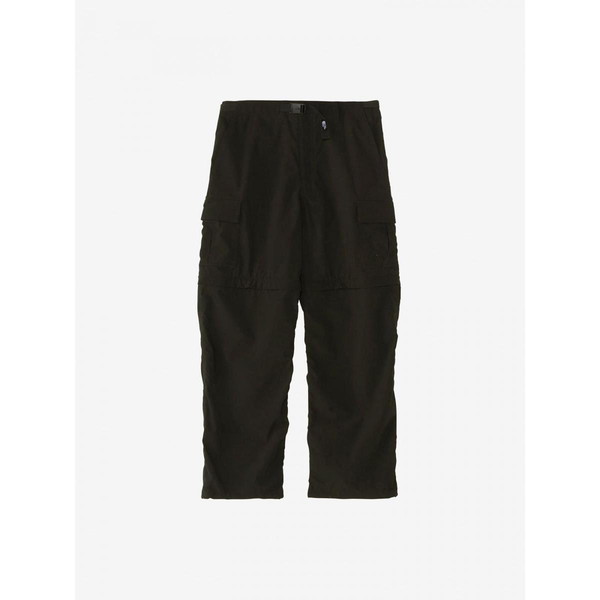 ザ・ノース・フェイス THE NORTH FACE  ジップオフカーゴパンツ レディース NBW32532-K