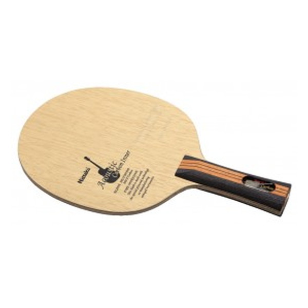 ニッタク Nittaku アコースティック カーボンインナー ST 卓球 ラケット NC0402の通販は