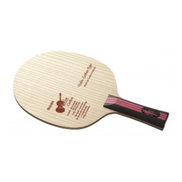 ニッタク Nittaku 卓球 シェークラケット バイオリンカーボンFL NC0432