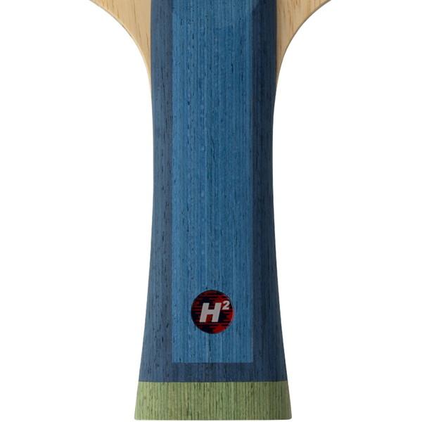 ニッタク Nittaku 攻撃用 シェークハンドラケット Hina Hayata H2 FL 卓球 ラケット NC0479_1