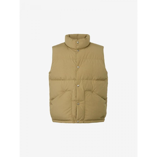 ザ・ノース・フェイス THE NORTH FACE  キャンプシエラベスト ユニセックス ND92530-CK