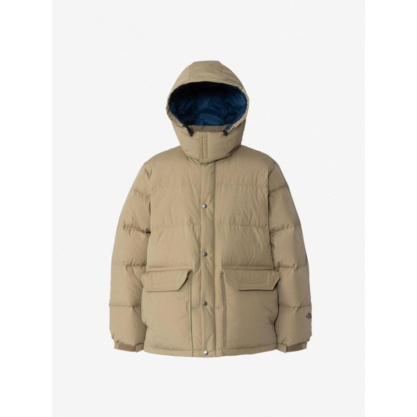 ザ・ノース・フェイス THE NORTH FACE  キャンプシエラショート メンズ ND92531-CK ジャケット