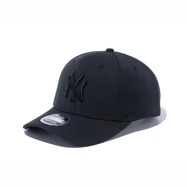 ニューエラ NEW ERA 9FIFTY ストレッチスナップ ニューヨーク・ヤンキース ブラック ブラック 13562057の通販はau PAY  マーケット - Lafitte（ラフィート）スポーツ | au PAY マーケット－通販サイト