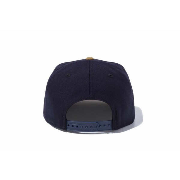 ニューエラ NEW ERA 9FIFTY ニューヨーク・ヤンキース ネイビー