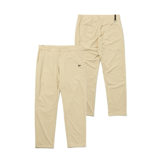 ニューエラ（NEW ERA） ゴルフ ライト テーパード ストレッチパンツ カーキ 14109069の通販は 8,833円