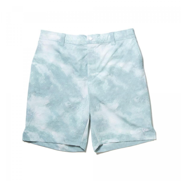 ニューエラ NEW ERA ストレッチナイロン ショートパンツ Turf & Surf マルチ ゴルフ 14391480