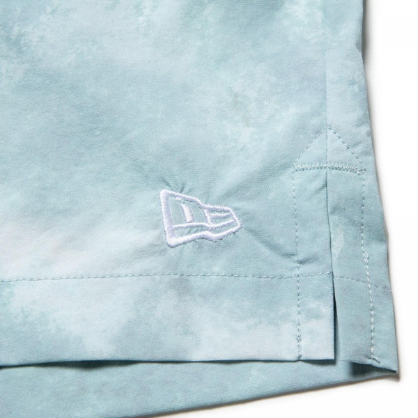 ニューエラ NEW ERA ストレッチナイロン ショートパンツ Turf & Surf マルチ ゴルフ 14391480｜詳細画像