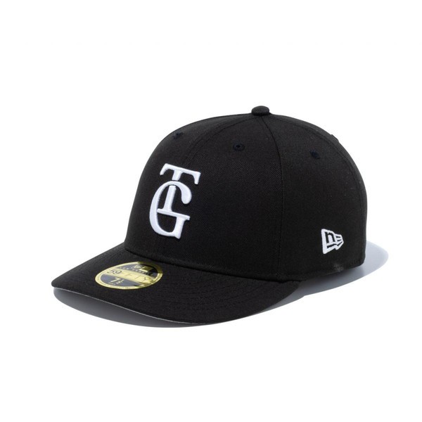 ニューエラ NEW ERA LP 59FIFTY NPB オンフィールド 読売ジャイアンツ ビジター ブラック 14524640 キャップ 帽子の通販は