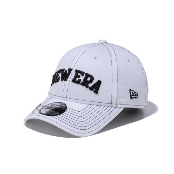 ニューエラ NEW ERA ゴルフ 9FORTY On Par アーチロゴ ホワイト × ブラック 14524718 帽子 キャップの通販は 5,060円