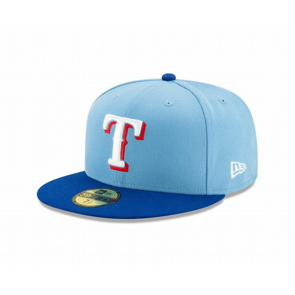 ニューエラ NEW ERA 59FIFTY MLBオンフィールド テキサス・レンジャーズ オルタネイト2 14524842の通販は 5,742円