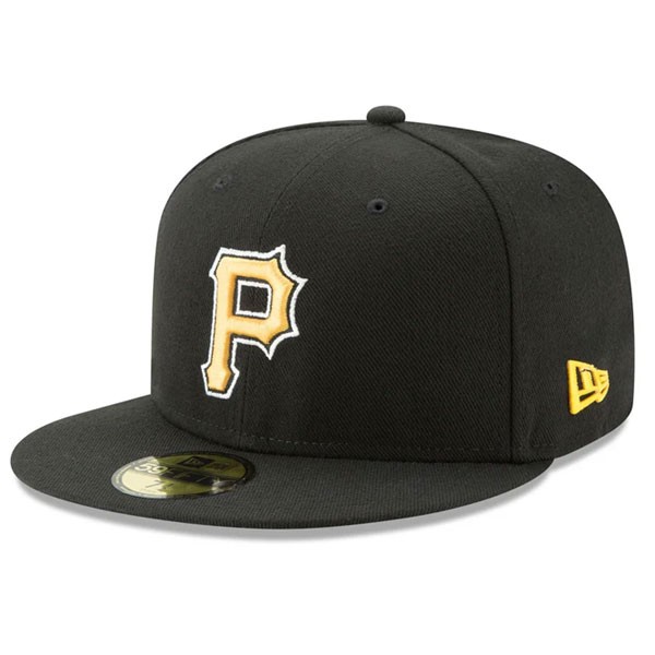 ニューエラ NEW ERA 59FIFTY MLB オンフィールド ピッツバーグ・パイレーツ オルタネイト1 14524858の通販は 6,600円