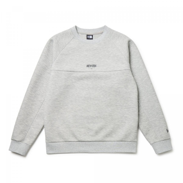 NEWERA  ニューエラ NEW ERA テックスウェット クルーネック NEW ERA 1920 グレー 14674796