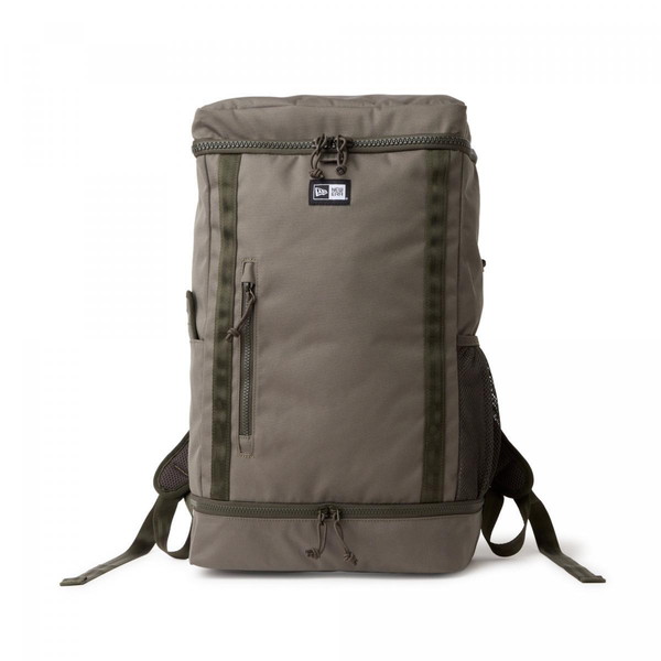 NEWERA  ニュー内鰓 ボックス席風呂敷き包み 32L オリーブ 26ss 14750934 うしろ側風呂敷き包み 背嚢 御徒面子