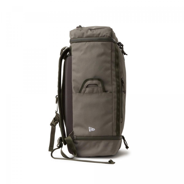 NEWERA  ニュー内鰓 ボックス席風呂敷き包み 32L オリーブ 26ss 14750934 うしろ側風呂敷き包み 背嚢 御徒面子