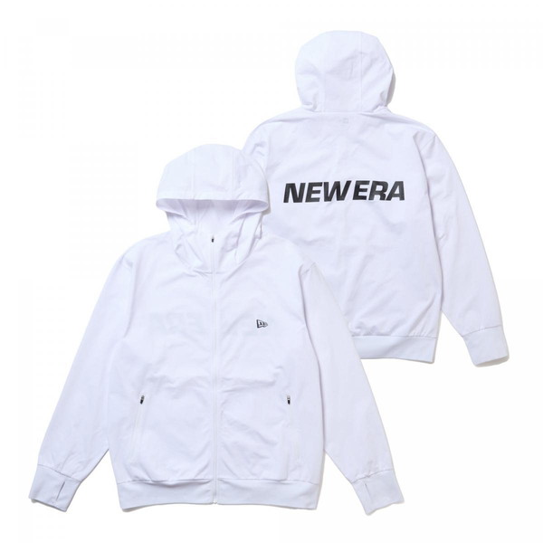 ニューエラ NEW ERA  ユーティリティー パーカー Utility Parka ホワイト  アウトドア 14774242