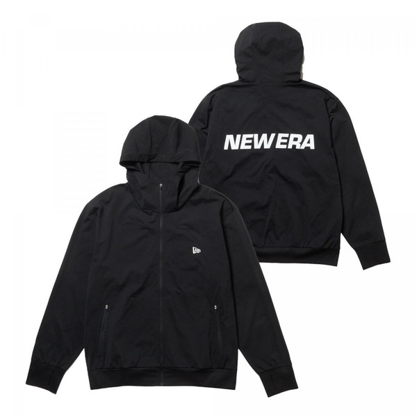 ニューエラ NEW ERA  ユーティリティー パーカー Utility Parka ブラック  アウトドア 14774243